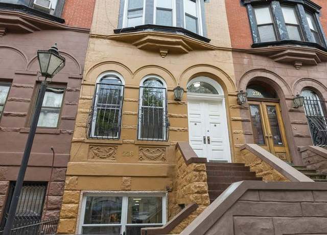 Property at 228 W 136th St, New York City, NY 10030, 4 beds, 3.5 baths