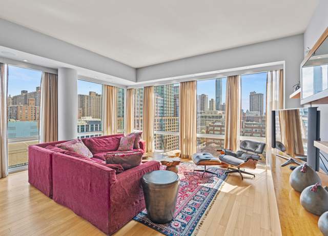 Property at 80 Riverside Blvd Unit 16-P, New York City, NY 10069, 3 beds, 3 baths