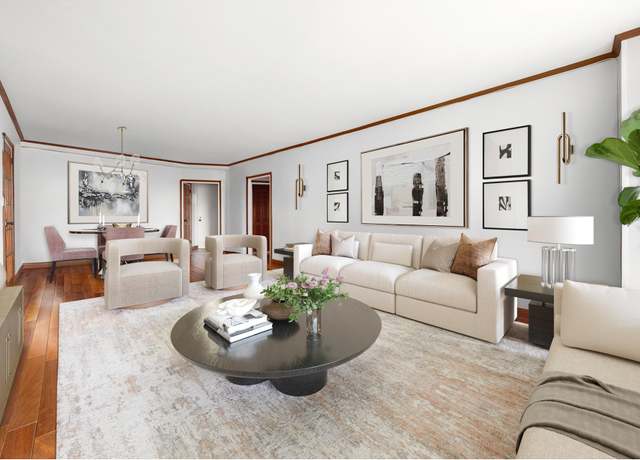 Property at 2621 Palisade Ave Unit 2D, New York City, NY 10463, 2 beds, 1 bath