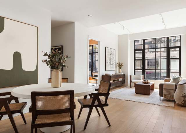 Property at 517 W 29th St Unit 8B, New York City, NY 10001, 2 beds, 1.5 baths