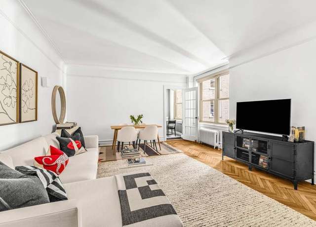 Property at 390 Riverside Dr Unit 6D, New York City, NY 10025, 1 bed, 1 bath