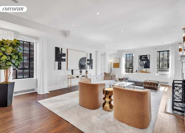 Property at 340 W 57th St Unit 19AB, New York City, NY 10019, 3 beds, 3 baths