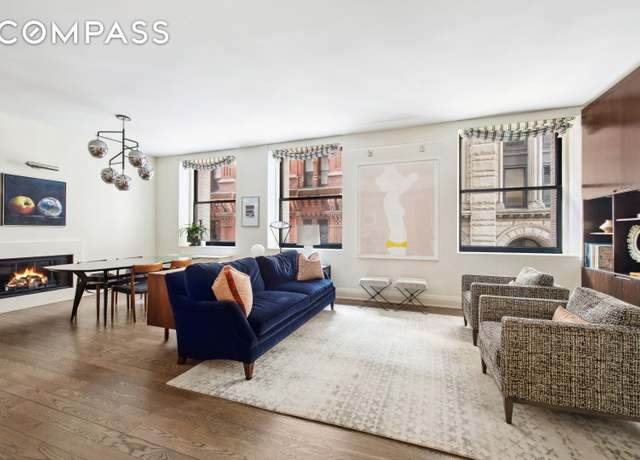 Property at 150 Nassau St Unit 10A, New York City, NY 10038, 2 beds, 2.5 baths