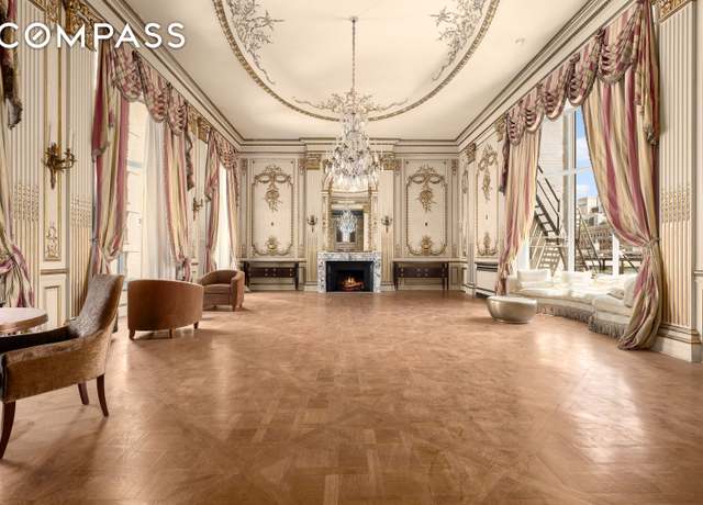 Property at 1 E 62nd St, New York City, NY 10065, 4 beds, 5 baths