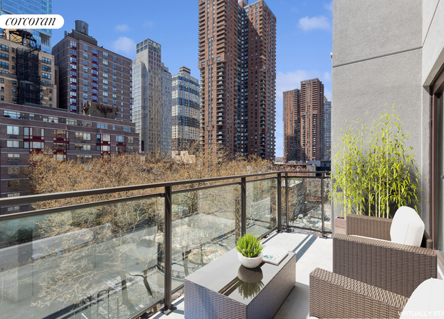Property at 350 W 44th St #505, New York City, NY 10036, 2 beds, 2 baths