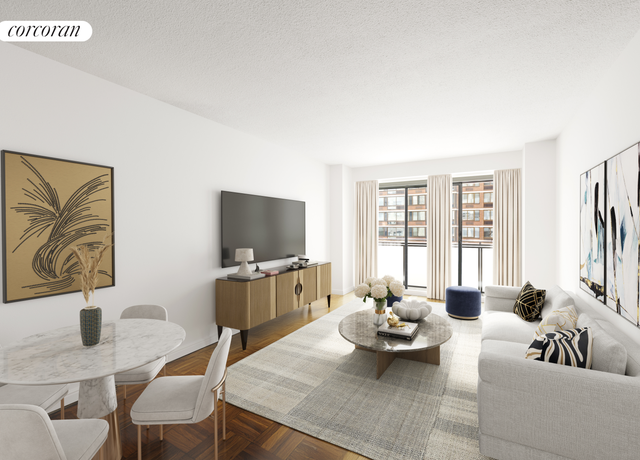 Property at 300 E 40th St Unit 10N, New York City, NY 10016, 1 bed, 1 bath