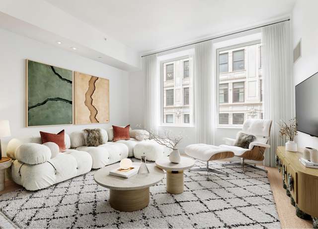 Property at 101 Leonard St Unit 9D, New York City, NY 10013, 2 beds, 2 baths