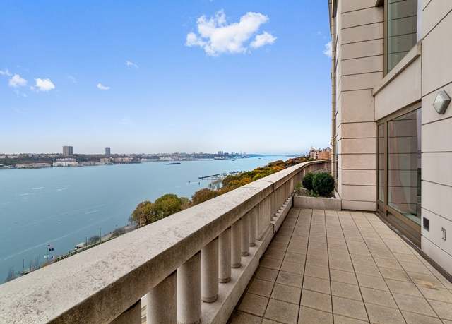 Property at 240 Riverside Blvd Unit 12-D, New York City, NY 10069, 1 bed, 1 bath