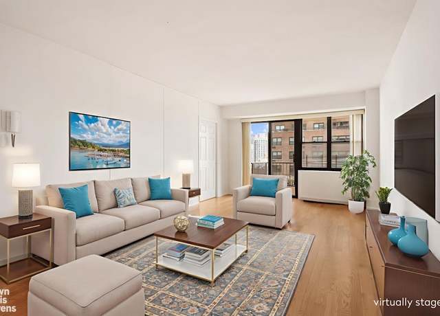 Property at 345 E 80th St Unit 15B, New York City, NY 10075, 2 beds, 1 bath
