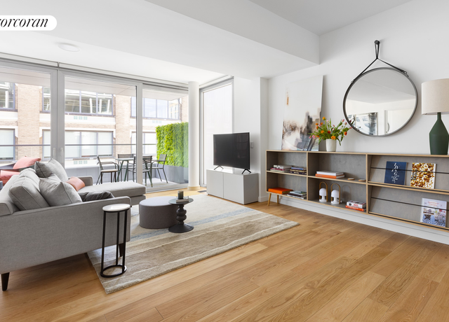 Property at 547 W 47th St #913, New York City, NY 10036, 2 beds, 2.5 baths