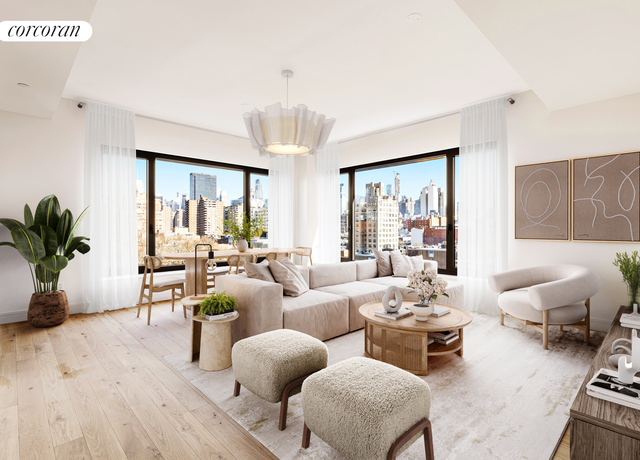 Property at 428 W 19th St Unit 10B, New York City, NY 10011, 2 beds, 2 baths