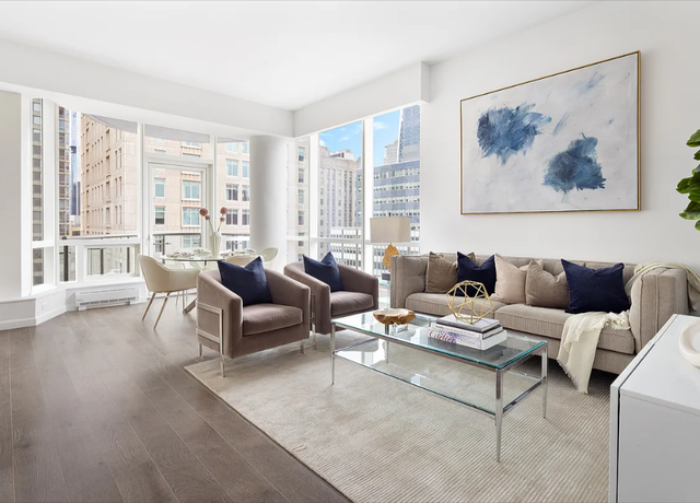 Property at 19 Park Pl Unit 9A, New York City, NY 10007, 3 beds, 3 baths