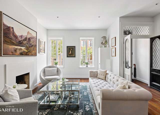 Property at 362 W 19th St, New York City, NY 10011, 4 beds, 3.5 baths