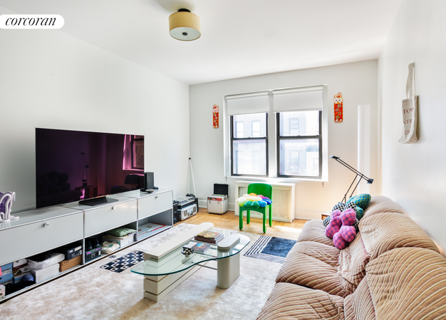 Property at 99 E 4th St Unit 4F, New York City, NY 10003, 3 beds, 1 bath
