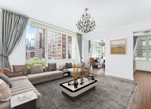 Property at 80 Riverside Blvd Unit 5-S, New York City, NY 10069, 2 beds, 2.5 baths