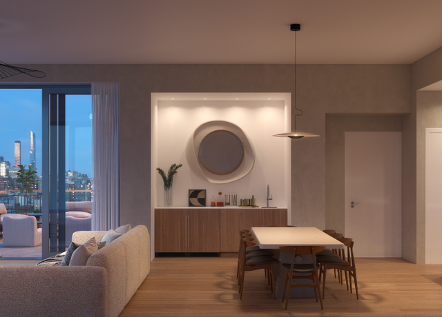 Property at 428 W 19th St Unit 7A, New York City, NY 10011, 3 beds, 2.5 baths