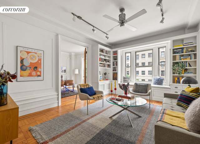 Property at 520 W 110th St Unit 4C, New York City, NY 10025, 3 beds, 1.5 baths