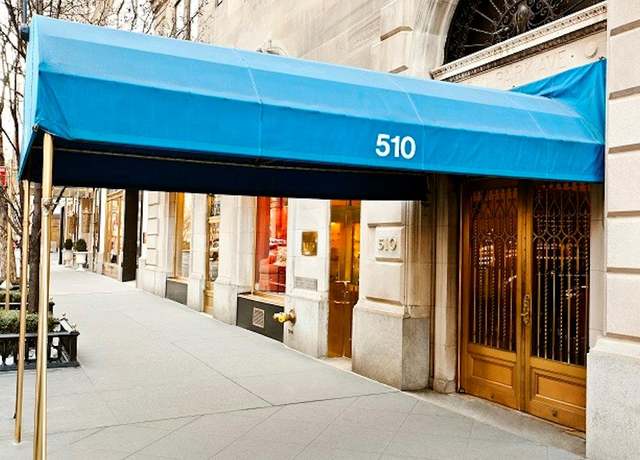 Property at 510 Park Ave Unit 9B, New York City, NY 10022, 3 beds, 3 baths