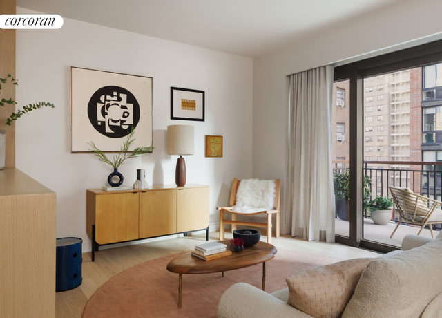 Property at 428 W 19th St Unit 7B, New York City, NY 10011, 1 bed, 1.5 baths