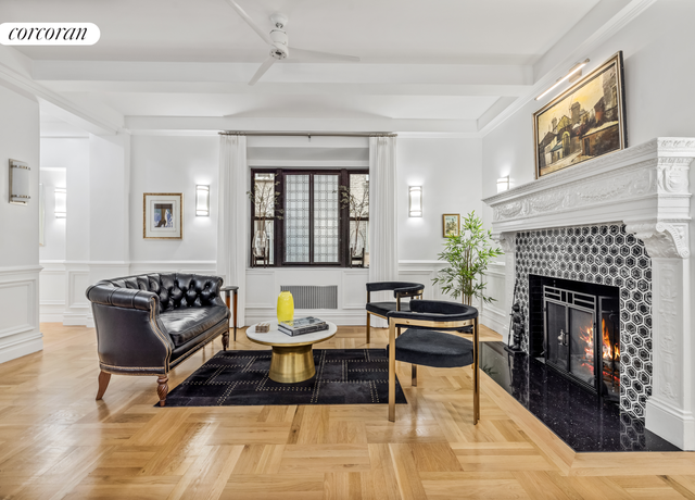 Property at 2 W 67th St Unit 3G, New York City, NY 10023, 1 bed, 1 bath
