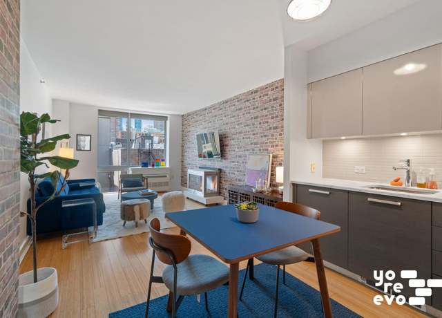 Property at 505 W 47th St Unit 6DN, New York City, NY 10036, 1 bed, 1 bath