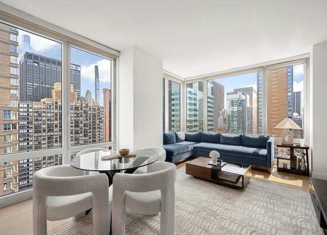 Property at 247 W 46th St #3505, New York City, NY 10036, 2 beds, 2.5 baths