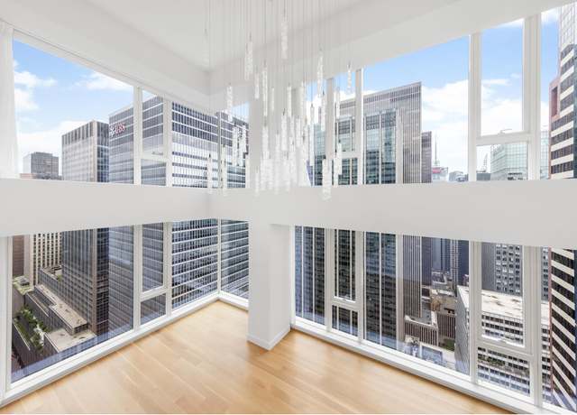 Property at 135 W 52nd St Ph 4, New York City, NY 10019, 3 beds, 3.5 baths