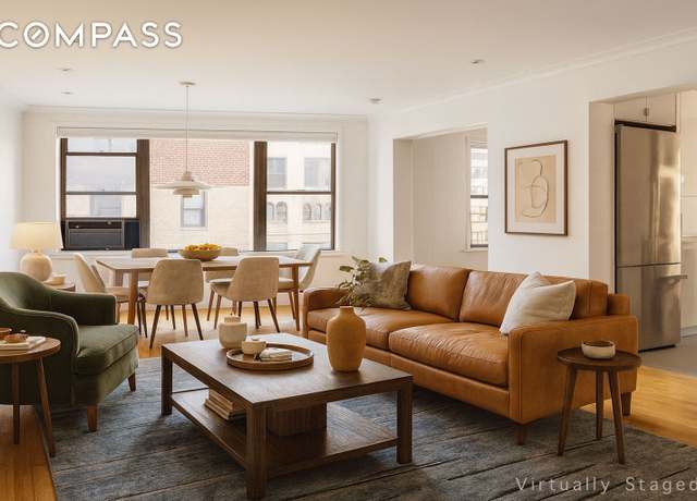 Property at 30 E 9th St Unit 6KK, New York City, NY 10003, 2 beds, 1 bath