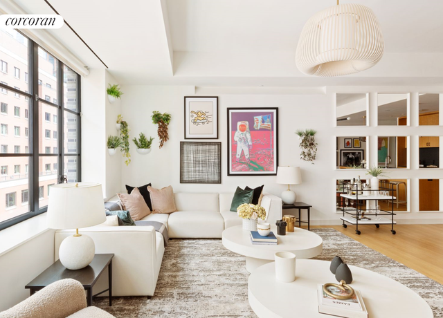 Property at 550 W 29th St Unit 9AFL, New York City, NY 10001, 3 beds, 3.5 baths