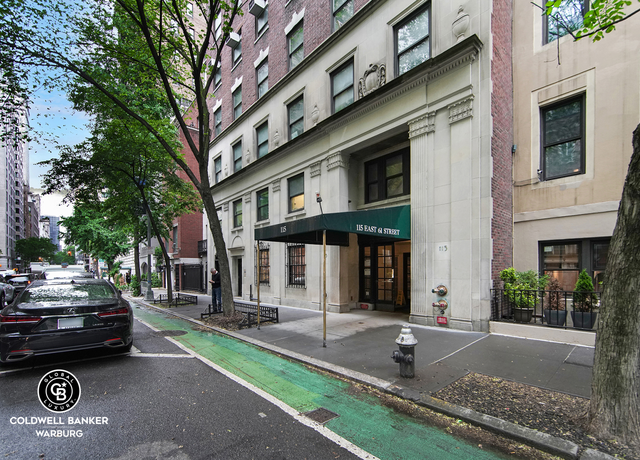 Property at 115 E 61st St Unit 10A, New York City, NY 10065, 0.5 baths