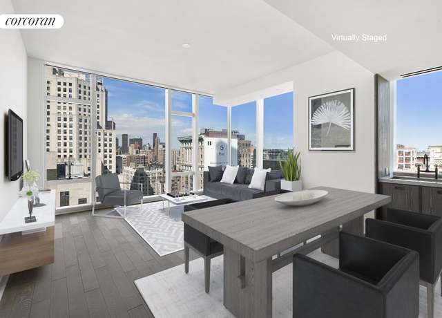 Property at 45 E 22nd St Unit 26B, New York City, NY 10010, 2 beds, 2 baths