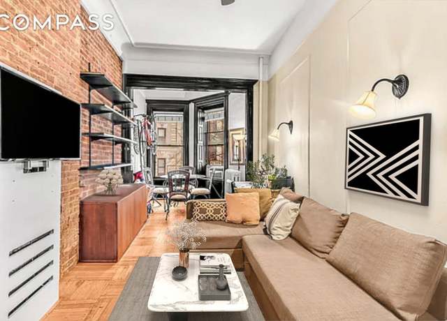 Property at 119 W 80th St Unit 2F, New York City, NY 10024, 1 bed, 1 bath