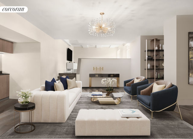 Property at 49 Chambers St Unit 5G, New York City, NY 10007, 3 beds, 2.5 baths