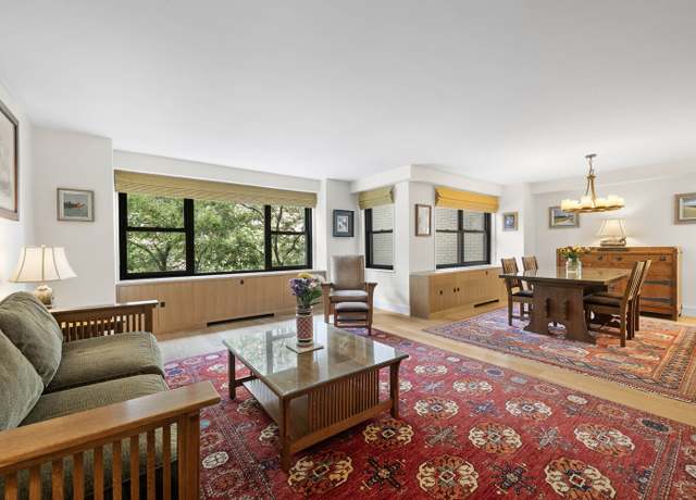 Property at 1065 Park Ave Unit 3A/B, New York City, NY 10128, 4 beds, 3.5 baths