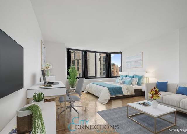 Property at 500 W 43rd St Unit 12-G, New York, NY 10036, 1 bath