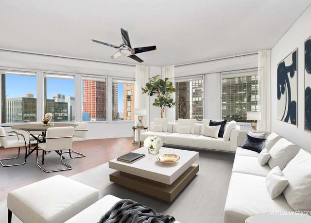 Property at 150 W 56th St #4003, New York City, NY 10019, 2 beds, 2 baths
