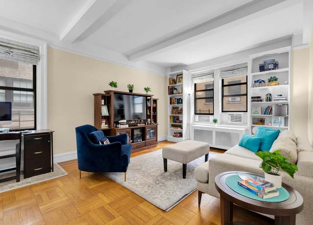 Property at 125 E 93rd St #6, New York City, NY 10128, 1 bed, 1 bath