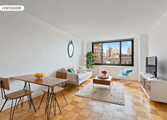 Property at 2025 Broadway Unit 17F, New York City, NY 10023, 1 bed, 1 bath