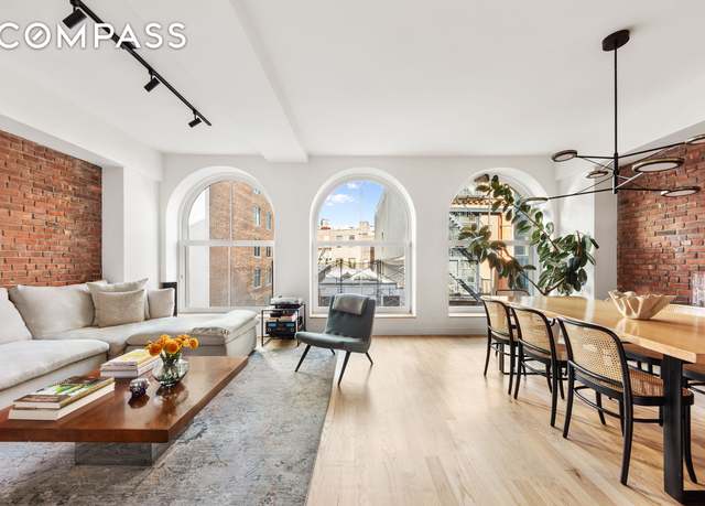 Property at 83 Walker St #5, New York City, NY 10013, 2 beds, 2 baths