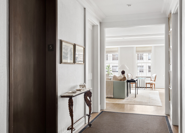Property at 40 E 72nd St #5, New York City, NY 10021, 3 beds, 3.5 baths