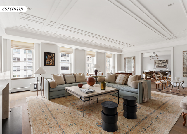Property at 40 E 72nd St #5, New York City, NY 10021, 3 beds, 3.5 baths