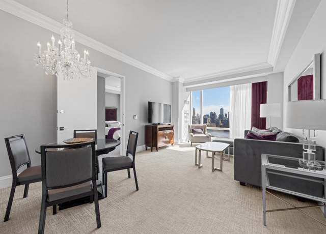 Property at 1 Central Park W #1502, New York City, NY 10023, 2 beds, 2 baths