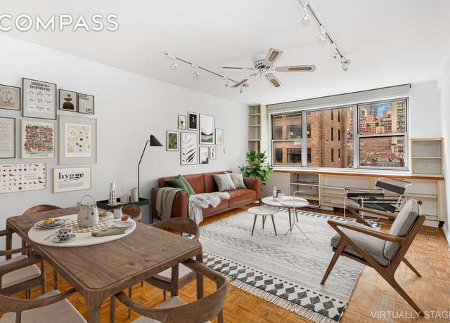 Property at 221 E 50th St Unit 8A, New York City, NY 10022, 1 bed, 1 bath