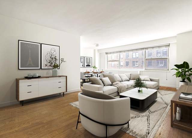 Property at 400 E 54th St Unit 14E, New York City, NY 10022, 1 bed, 1.5 baths