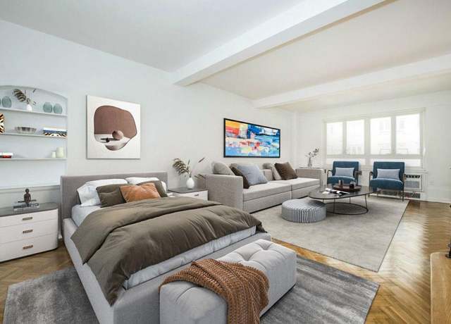 Property at 333 W 57th St #302, New York City, NY 10019, 1 bath