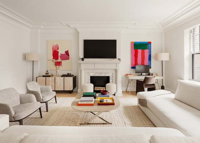 Property at 875 Park Ave Unit 4C, New York City, NY 10075, 3 beds, 2.5 baths