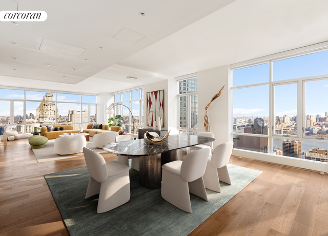 Property at 5 Beekman St Unit 38AB, New York City, NY 10038, 4 beds, 4 baths