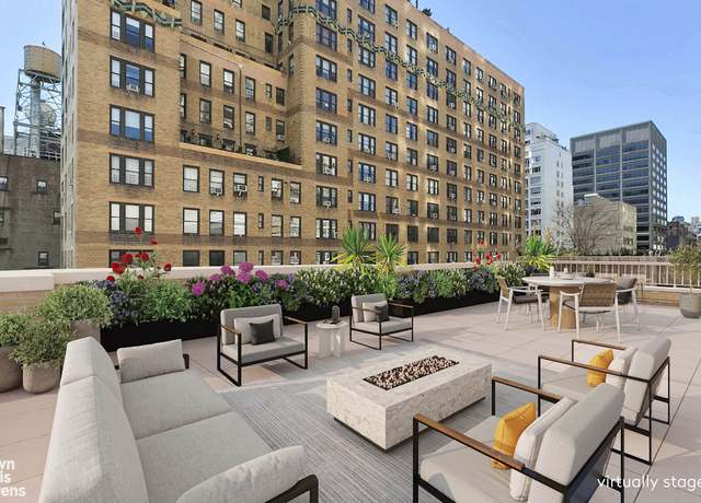 Property at 205 E 68th St Unit TPHB, New York City, NY 10065, 2 beds, 2 baths