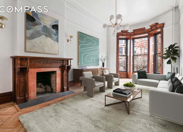 Property at 914 President St, Brooklyn, NY 11215, 8 beds, 6 baths
