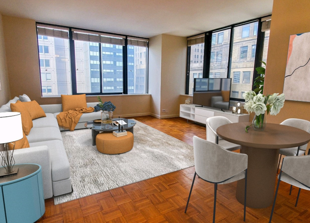 Property at 445 5th Ave Unit 32H, New York City, NY 10016, 1 bed, 1 bath